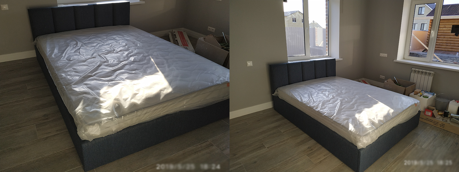 Обшивка экокожей в Крыму выгодно и оперативно Обшивка экокожей в Крыму - расчет стоимости по фото